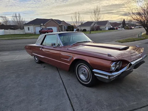 1965 Ford Thunderbird Landau