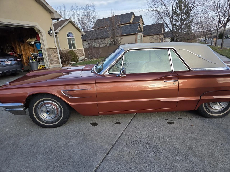 1965 Ford Thunderbird 4th Gen - Image 3 of 12
