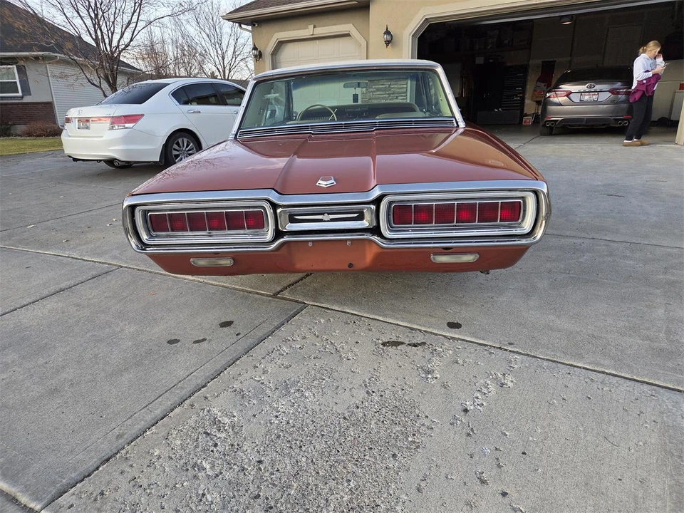 1965 Ford Thunderbird 4th Gen - Image 4 of 12
