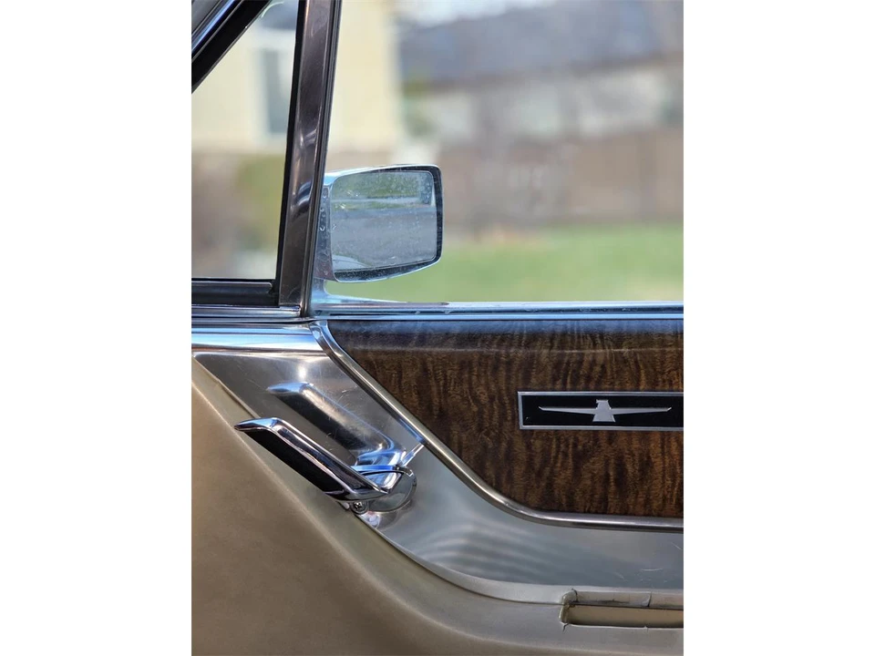 1965 Ford Thunderbird 4th Gen - Image 8 of 12