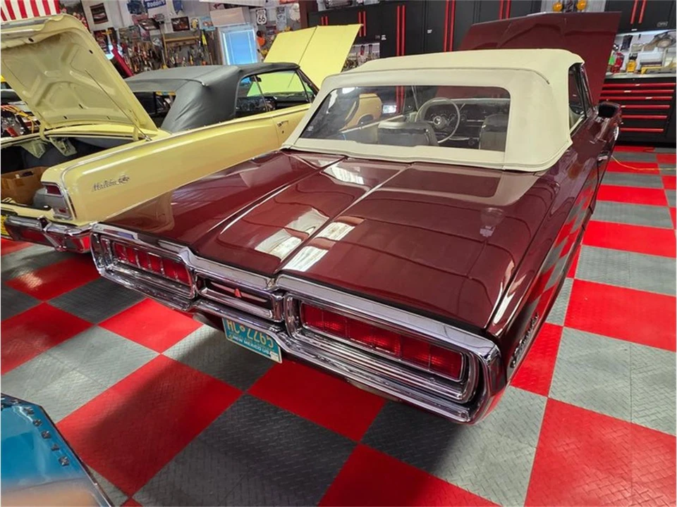 1965 Ford Thunderbird 4th Gen - Image 16 of 31