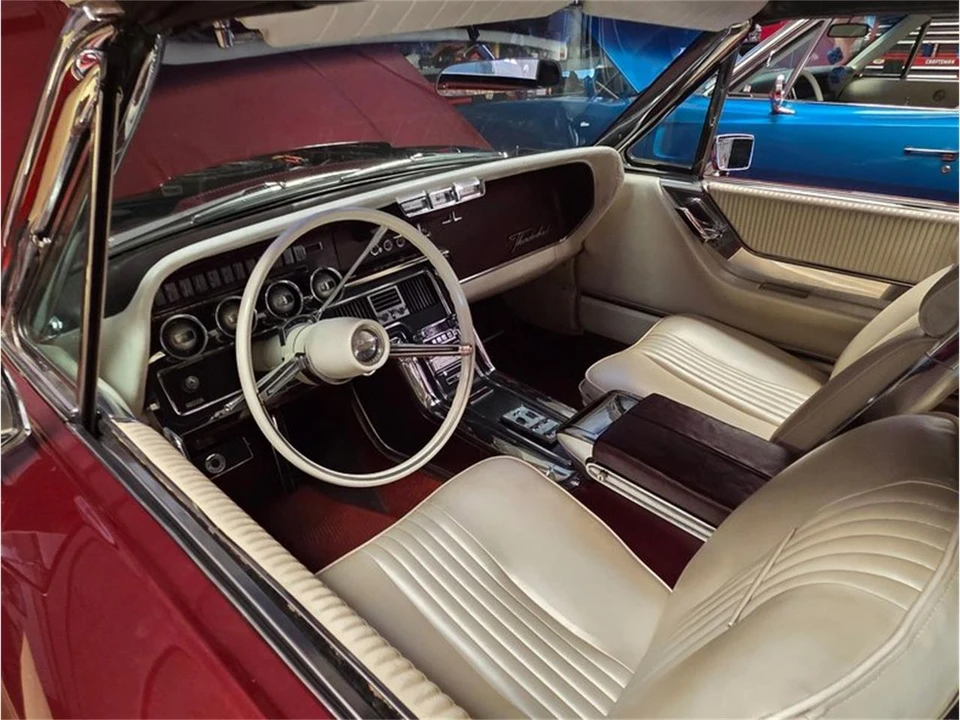 1965 Ford Thunderbird 4th Gen - Image 20 of 31