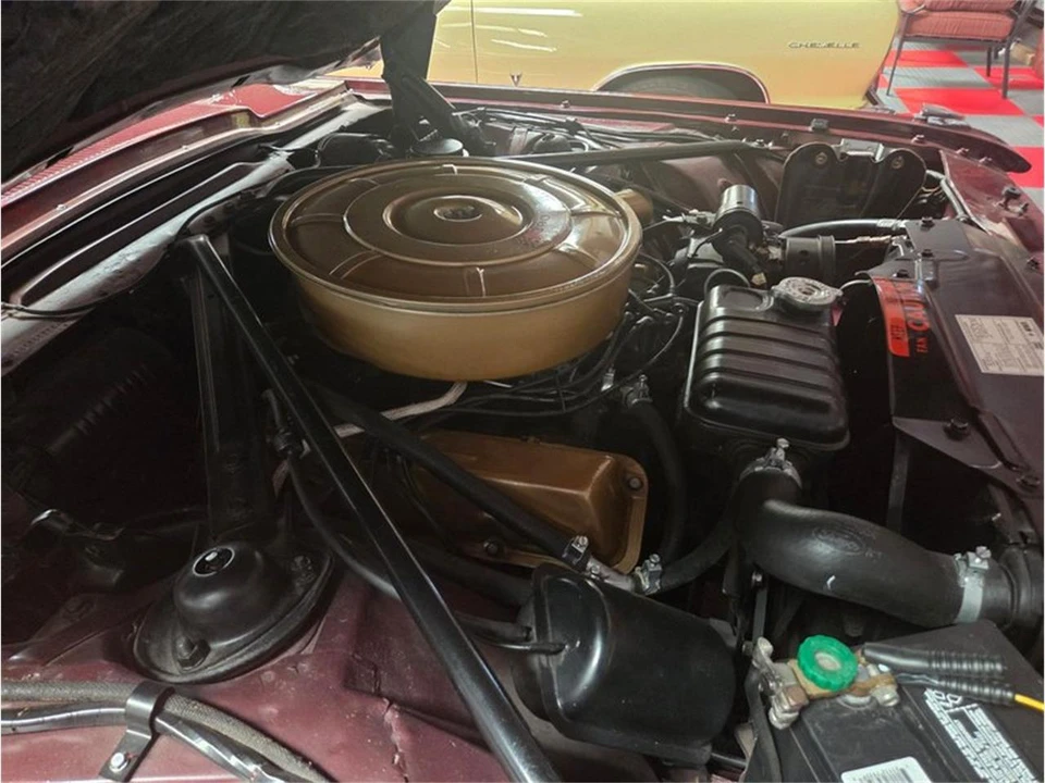 1965 Ford Thunderbird 4th Gen - Image 25 of 31