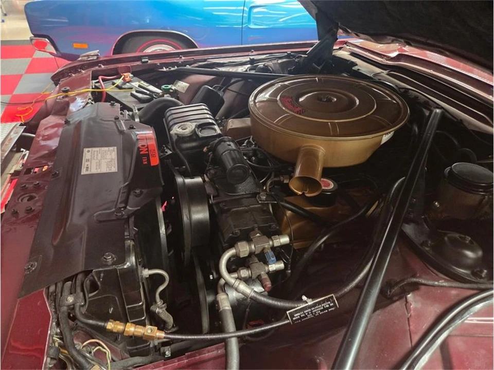 1965 Ford Thunderbird 4th Gen - Image 24 of 31
