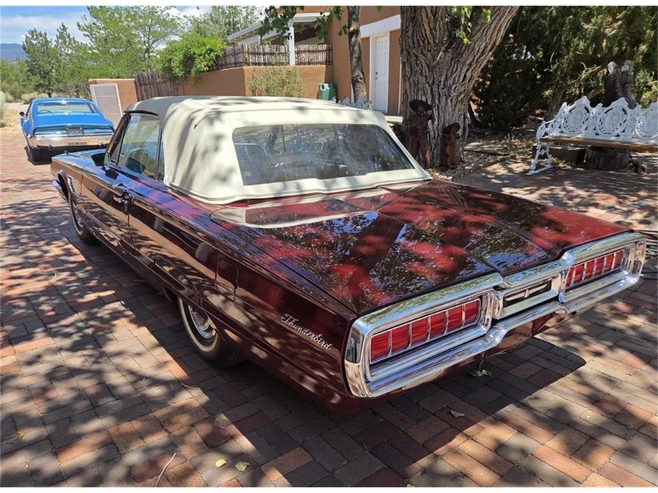 1965 Ford Thunderbird 4th Gen - Image 30 of 31