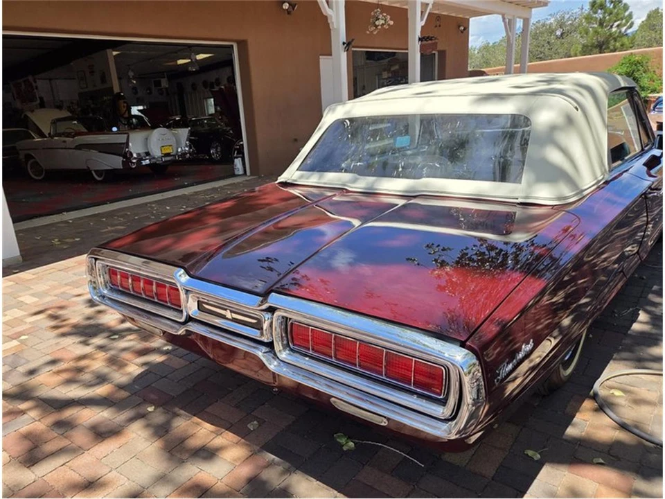 1965 Ford Thunderbird 4th Gen - Image 29 of 31