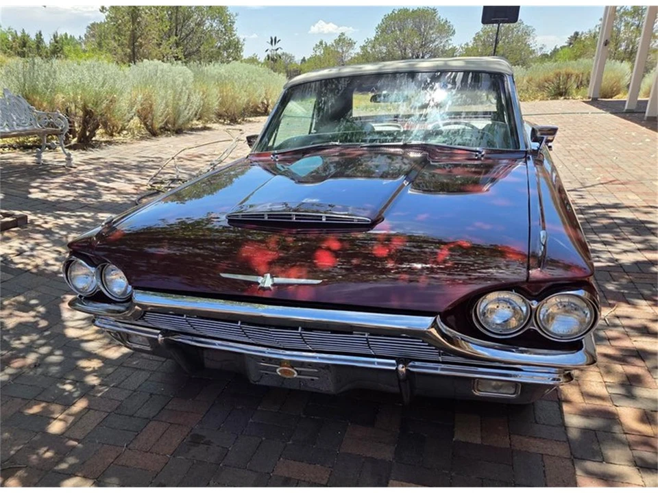1965 Ford Thunderbird 4th Gen - Image 31 of 31