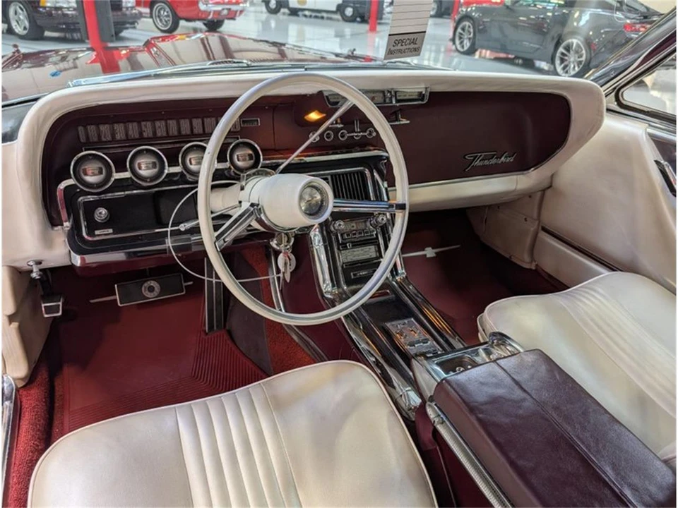 1965 Ford Thunderbird 4th Gen - Image 9 of 14