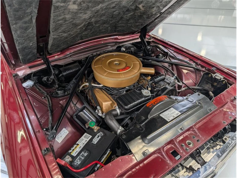 1965 Ford Thunderbird 4th Gen - Image 11 of 14