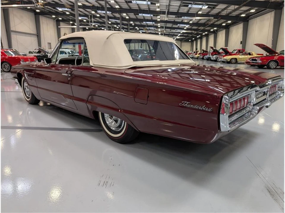 1965 Ford Thunderbird 4th Gen - Image 3 of 31