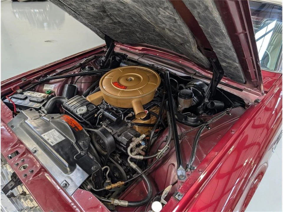 1965 Ford Thunderbird 4th Gen - Image 12 of 31