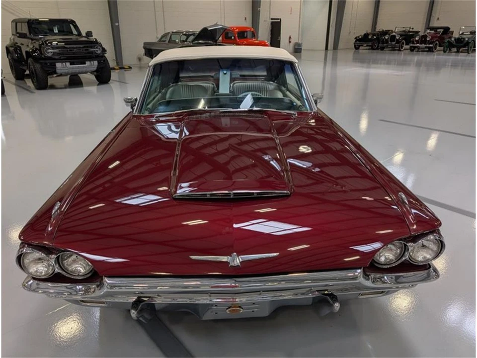 1965 Ford Thunderbird 4th Gen - Image 6 of 31