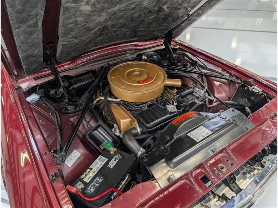 1965 Ford Thunderbird 4th Gen - Image 11 of 31