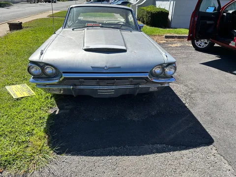 1965 Ford Thunderbird