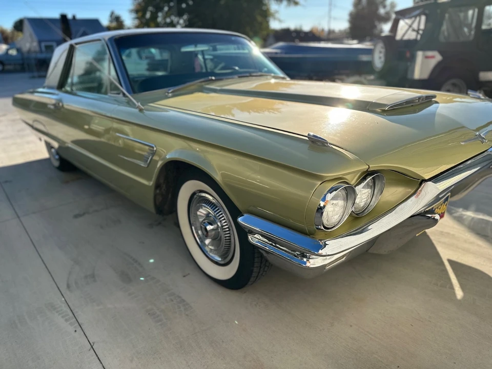 1965 Ford Thunderbird 4th Gen - Image 3 of 17