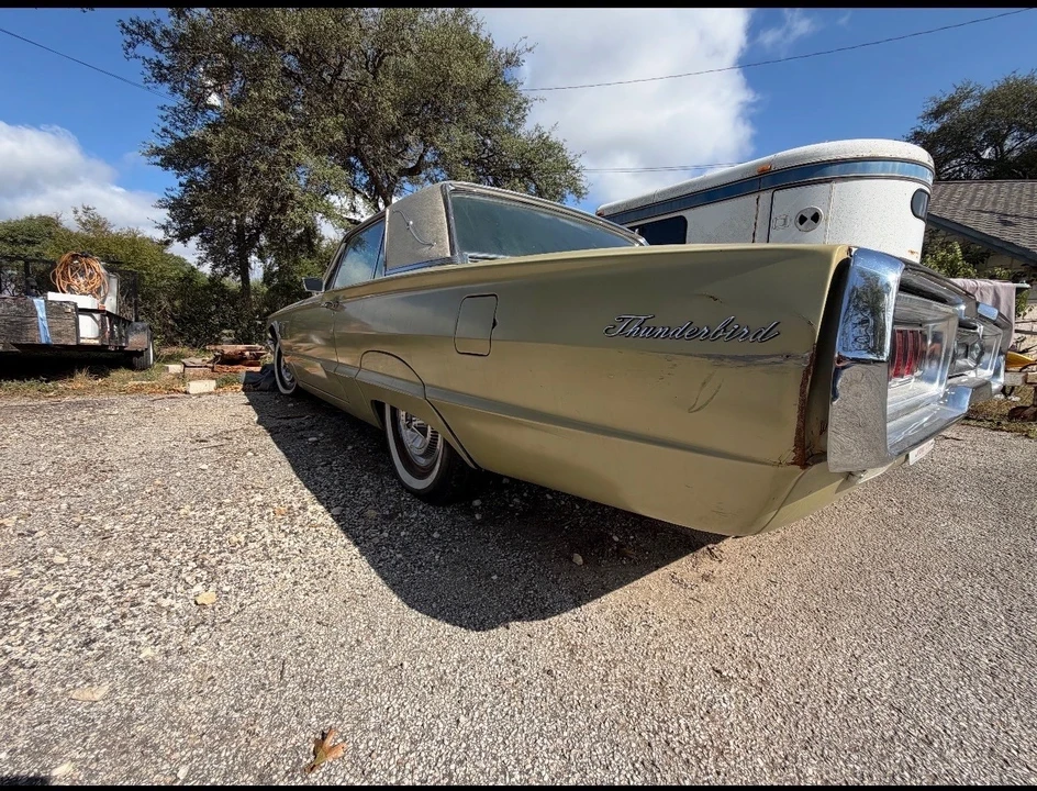 1965 Ford Thunderbird 3rd Gen - Image 8 of 11
