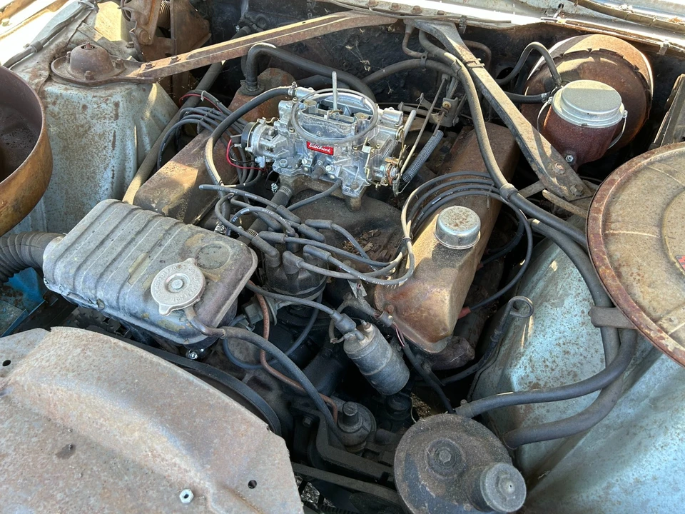 1965 Ford Thunderbird 4th Gen - Image 3 of 4