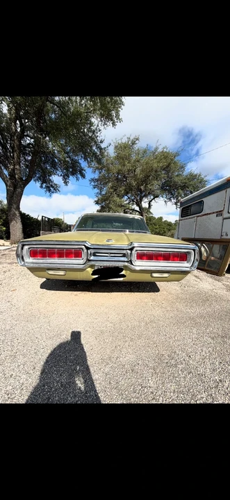 1965 Ford Thunderbird 3rd Gen - Image 9 of 11