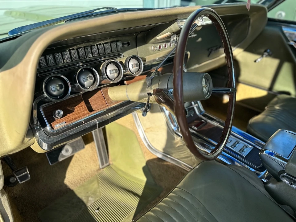 1965 Ford Thunderbird 4th Gen - Image 12 of 17