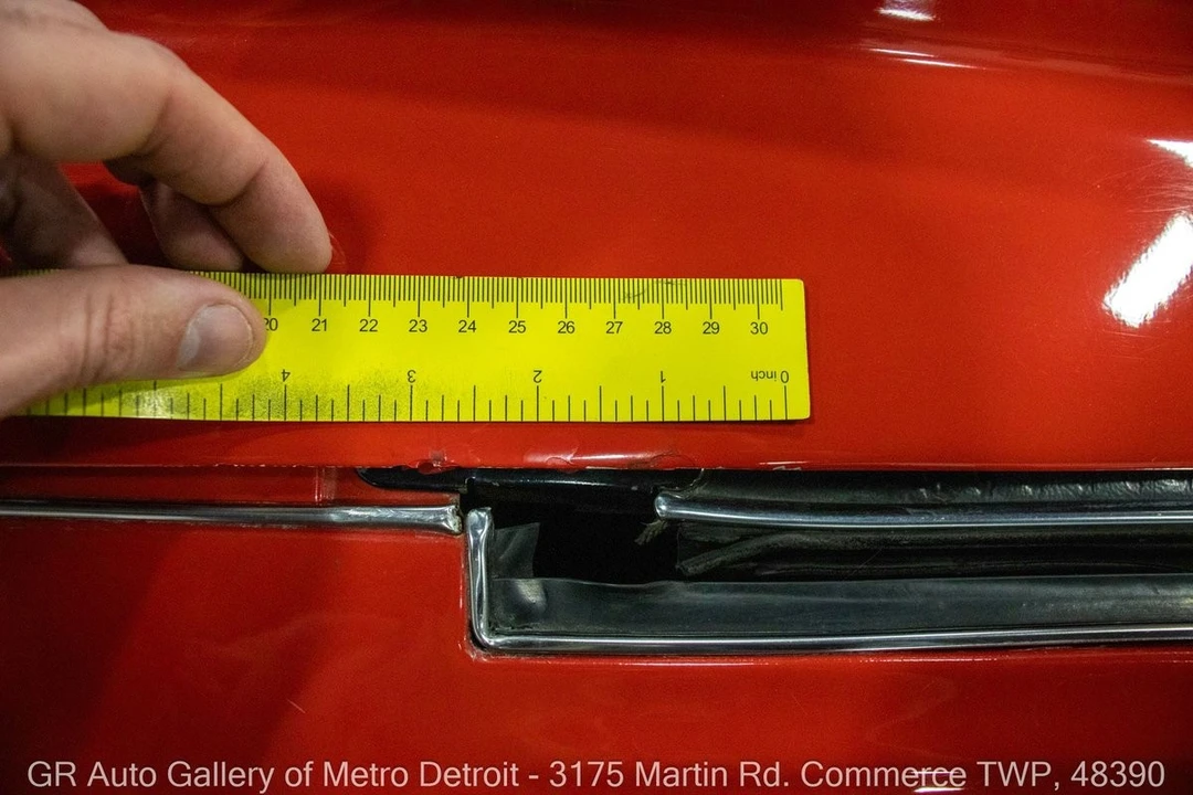 1965 Ford Thunderbird 4th Gen - Image 28 of 31