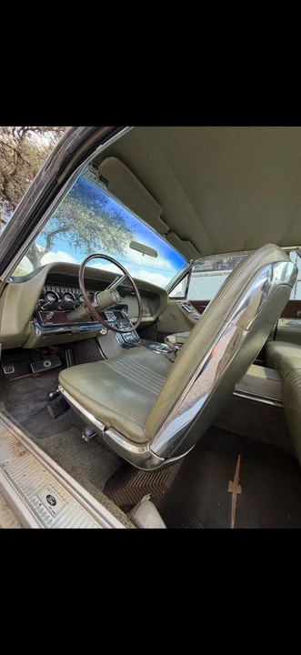 1965 Ford Thunderbird 3rd Gen - Image 3 of 11