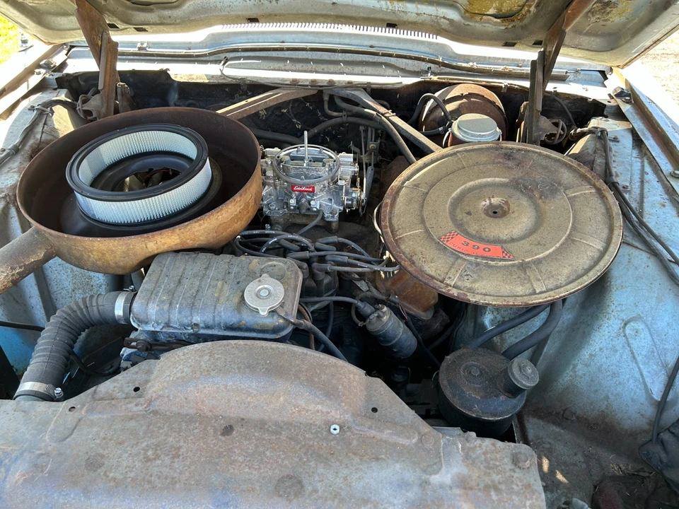 1965 Ford Thunderbird 4th Gen - Image 4 of 4