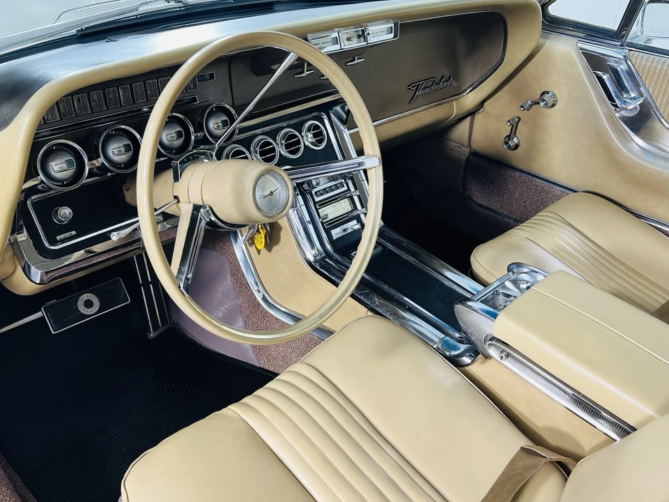 1965 Ford Thunderbird 4th Gen - Image 14 of 20