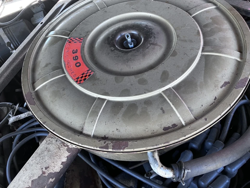 1965 Ford Thunderbird 3rd Gen - Image 11 of 11