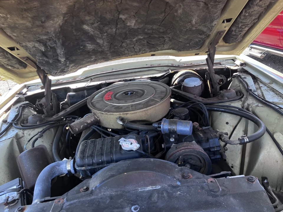 1965 Ford Thunderbird 3rd Gen - Image 10 of 11