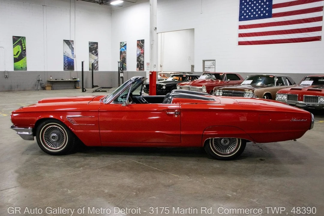 1965 Ford Thunderbird 4th Gen - Image 4 of 31