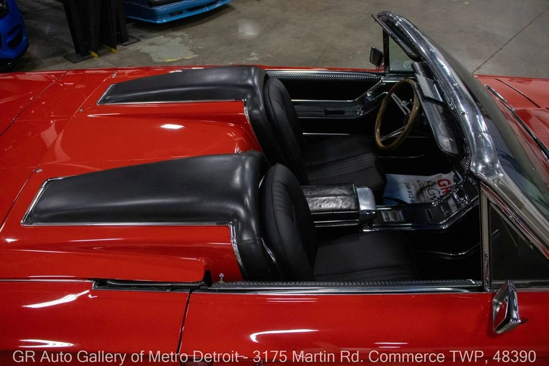 1965 Ford Thunderbird 4th Gen - Image 15 of 31