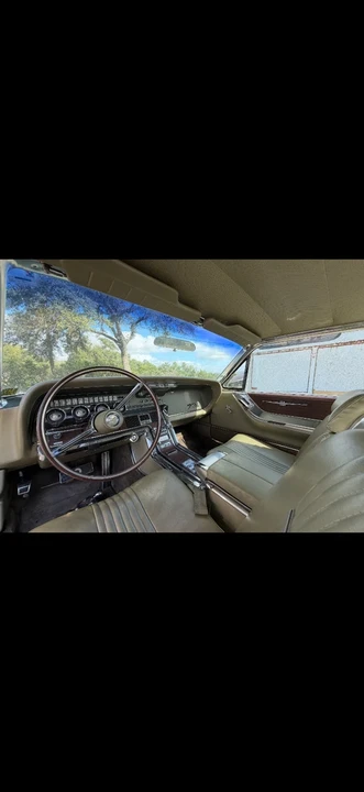 1965 Ford Thunderbird 3rd Gen - Image 4 of 11