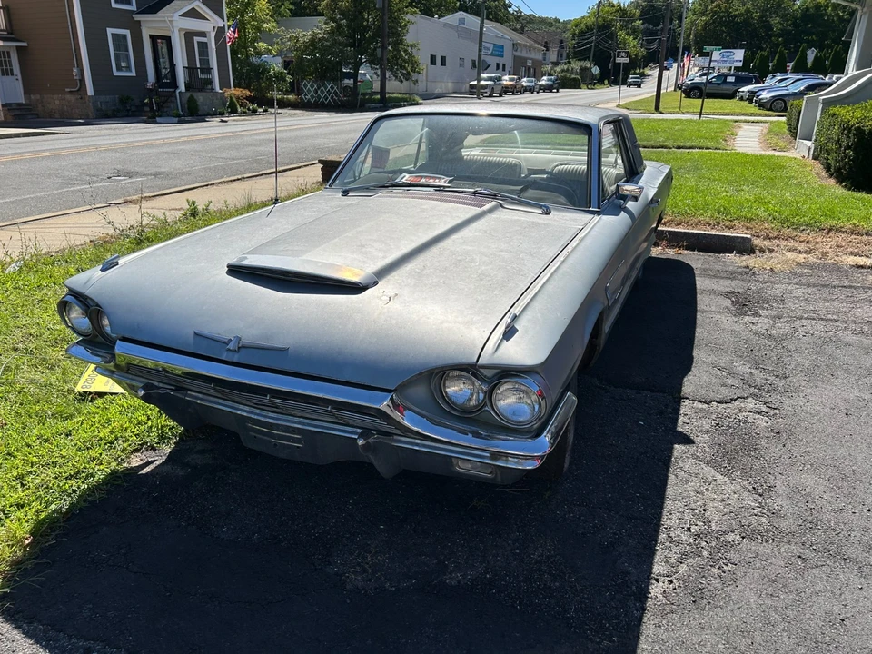 1965 Ford Thunderbird 4th Gen - Image 2 of 4