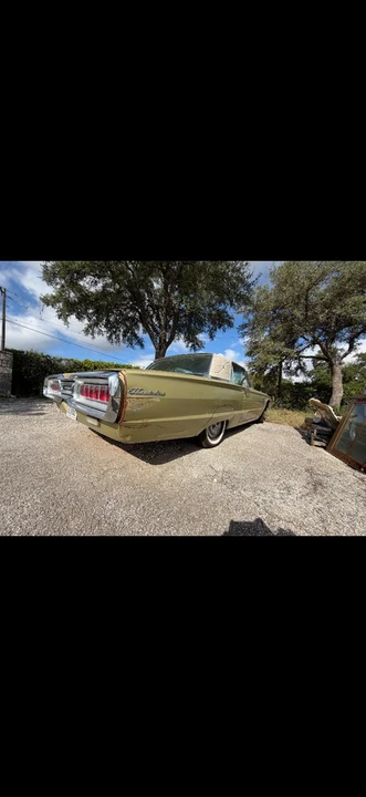 1965 Ford Thunderbird 3rd Gen - Image 7 of 11