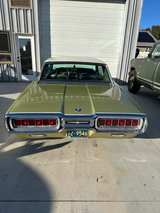 1965 Ford Thunderbird 4th Gen - Image 5 of 17