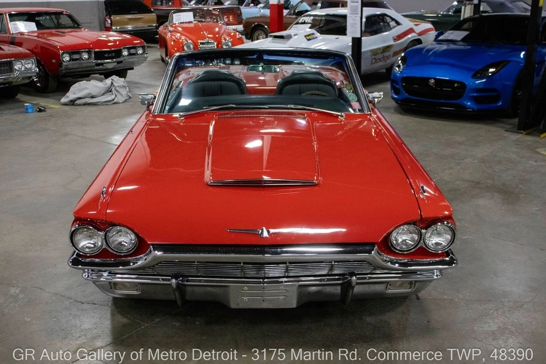 1965 Ford Thunderbird 4th Gen - Image 12 of 31