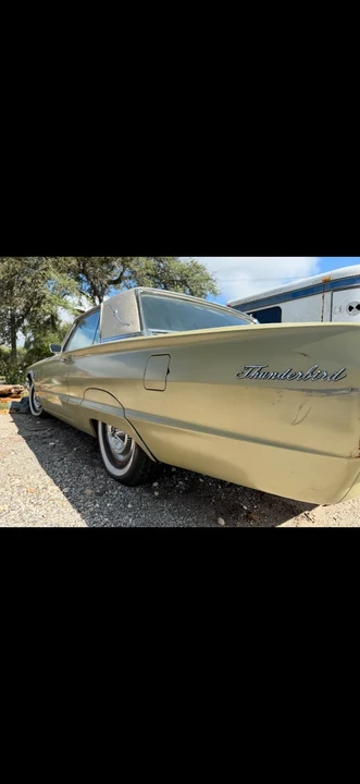 1965 Ford Thunderbird 3rd Gen - Image 6 of 11