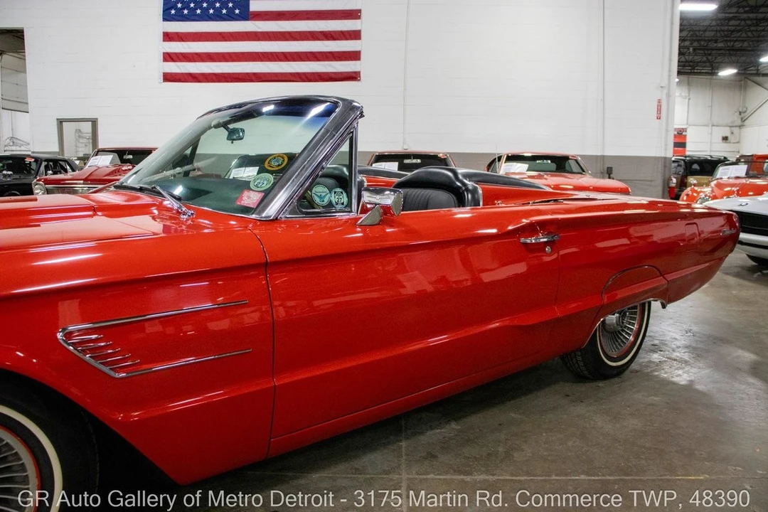 1965 Ford Thunderbird 4th Gen - Image 22 of 31