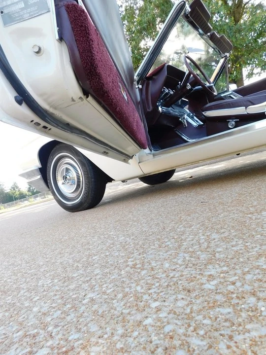 1965 Ford Thunderbird 4th Gen - Image 30 of 31