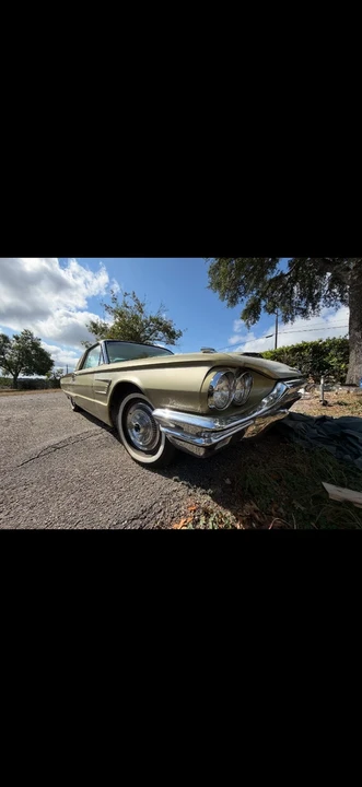 1965 Ford Thunderbird 3rd Gen - Image 5 of 11