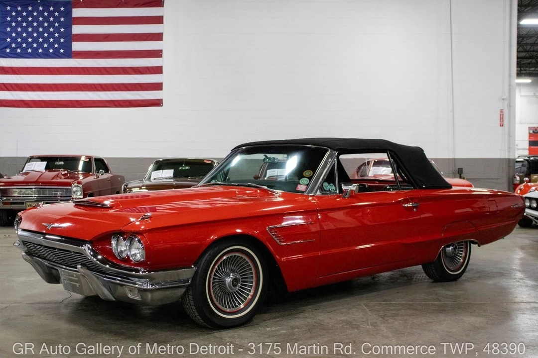 1965 Ford Thunderbird 4th Gen - Image 3 of 31