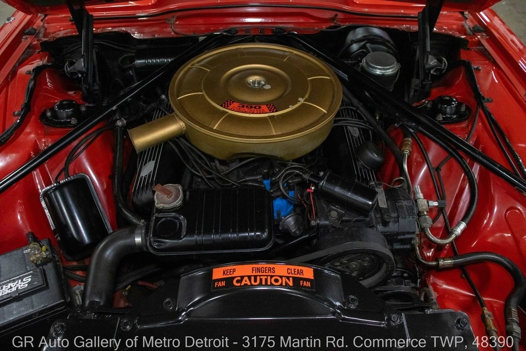 1965 Ford Thunderbird 4th Gen - Image 20 of 31