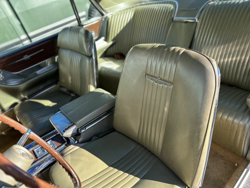 1965 Ford Thunderbird 4th Gen - Image 11 of 17