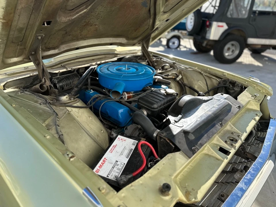1965 Ford Thunderbird 4th Gen - Image 14 of 17