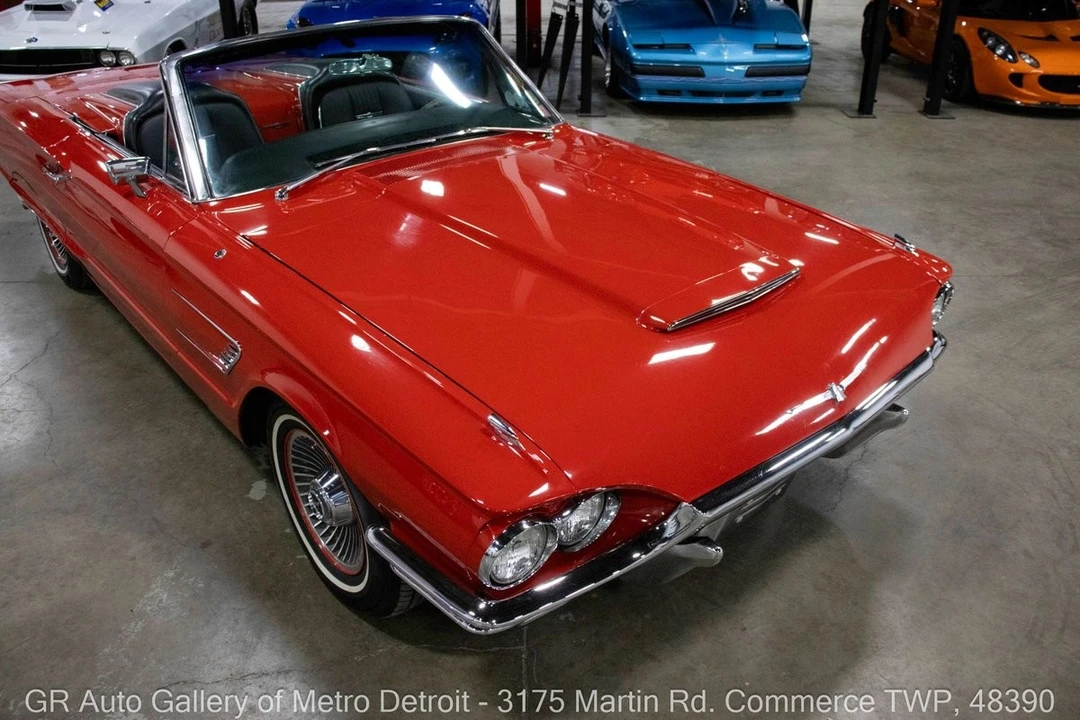 1965 Ford Thunderbird 4th Gen - Image 14 of 31