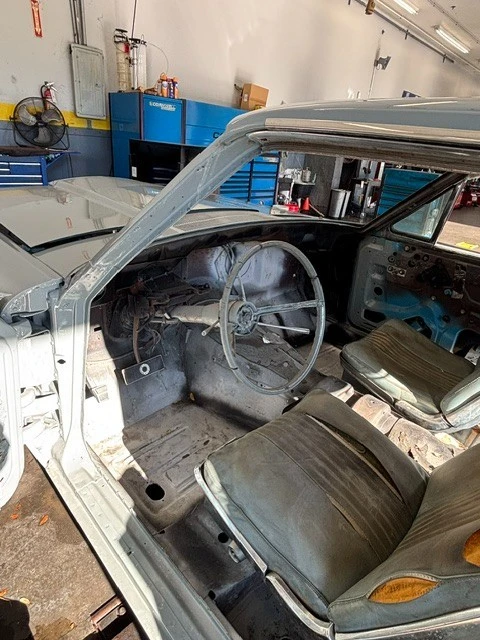 1965 Ford Thunderbird 4th Gen - Image 14 of 16