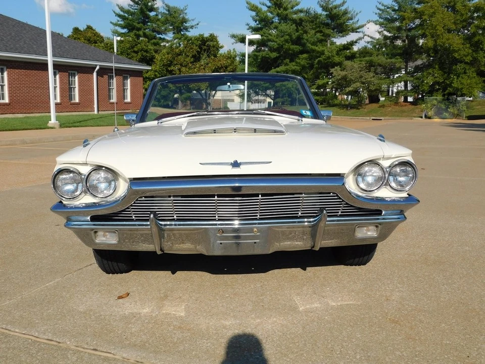 1965 Ford Thunderbird 4th Gen - Image 4 of 31