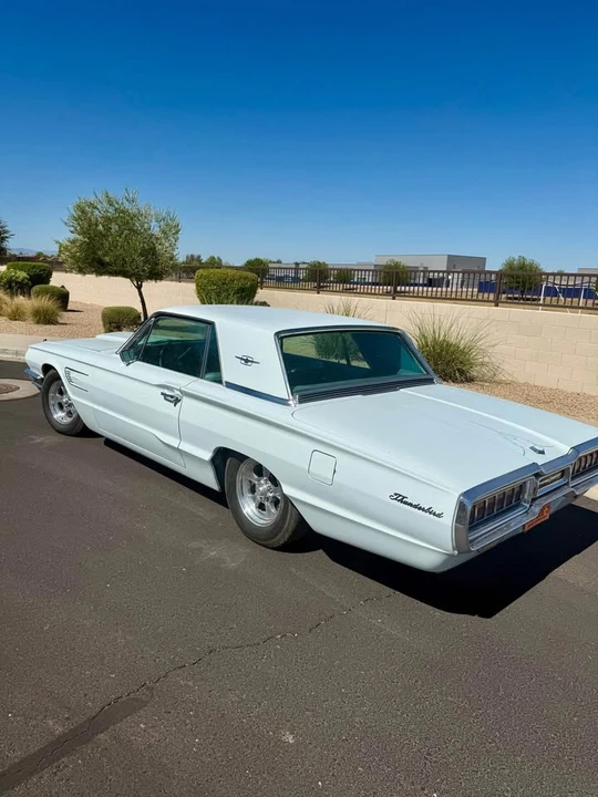 1965 Ford Thunderbird 3rd Gen - Image 6 of 10