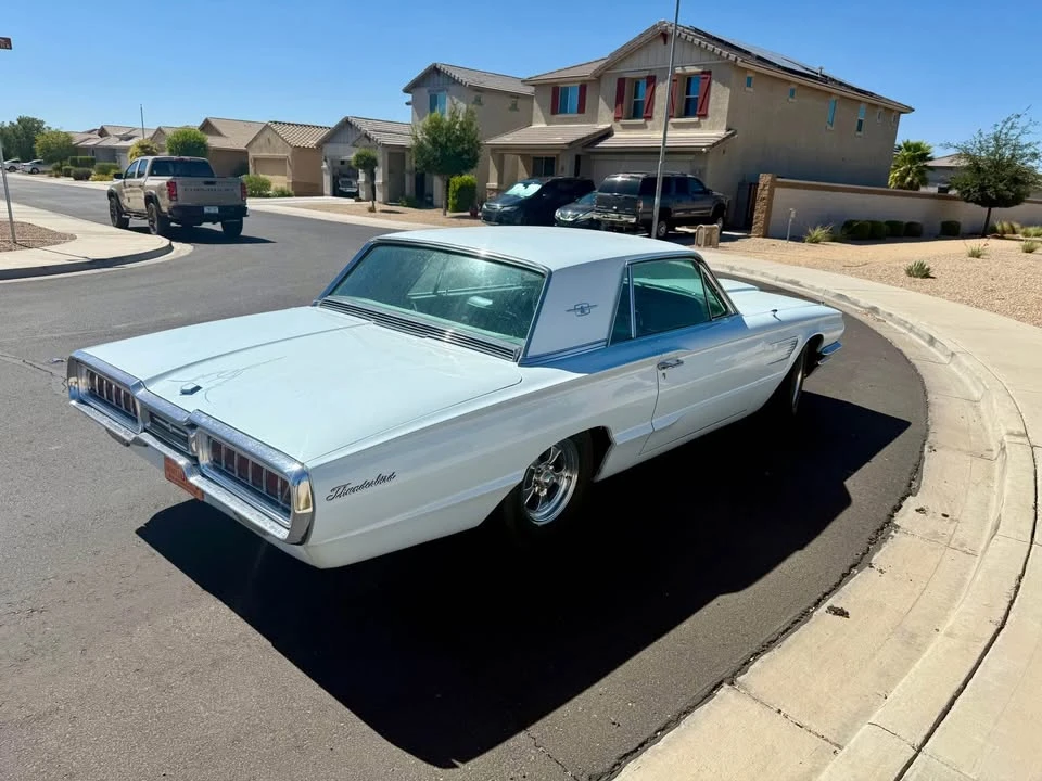 1965 Ford Thunderbird 3rd Gen - Image 7 of 10