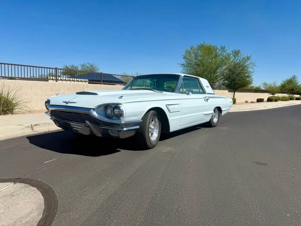 1965 Ford Thunderbird 3rd Gen - Image 4 of 10
